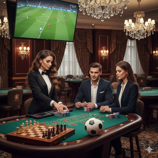 游聚平台手机版界面演示